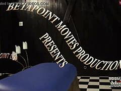 bizarre lady dominates with perverse deepthroat games