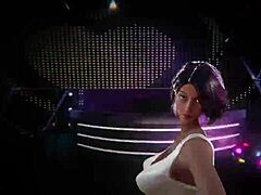 Brazilian Funk Dance Leads To Steamy Bedroom Fuck