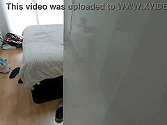 my colombian wife caught fucking backstage