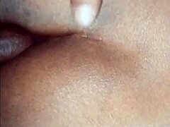 desi girl’s rough homemade fuck