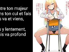 Marin Kitagawa Anal Jerk Off Instructions