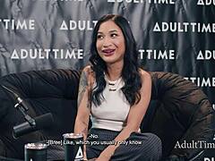 Avery Black Hates Skipping Foreplay and Discusses Dick Pics