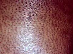 blasted cum on granny’s fat ass after pounding
