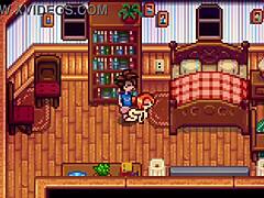 Stardew Valley Robin Part 1 Fucking Scene