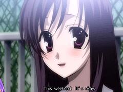 School Days Hentai Part 2 - What Wild Action Awaits?!