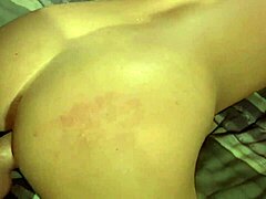 Brooke Banner Shows Off Big Natural Tits in Wild Cumshot Action