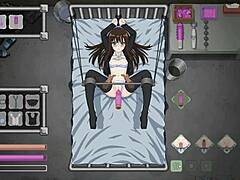 bold rinkan play with toys and handcuffs