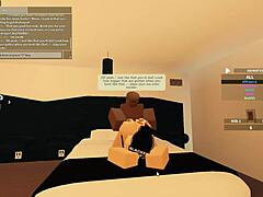yo, check this roblox porn with blacked big tits action!! 😜