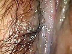 Wet Wife Sucked Hard By Me