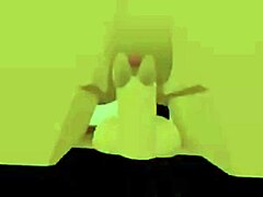 Roblox girl screwed hard by sneaky intruder