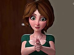 Mommy's Virtual Tease Commands Attention