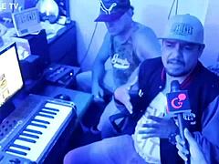 From singing in buses to master composer and singer.