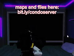 roblox slut sucking dick hard in rough play