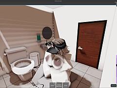 Getting Fucked Hard In Fastfood Roblox Game