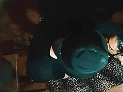 Unexpected accident during sex with girlfriend's friend