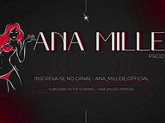 Ana Miller and Ktal in Wedding Night Passion