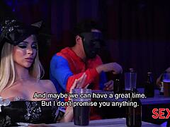 my quick romp with witch gatita