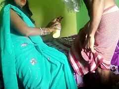 Ever seen a taboo massage turn into fucking?