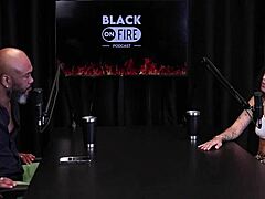 Latina’s Alluring Pov Massage With Interracial Twist