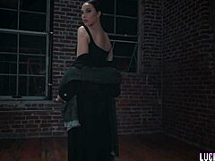 Melissa Stratton's Deepthroat in Lucidflix Entendre