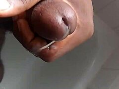 My Shower Session Turned Into Solo Play