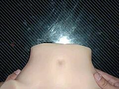 candy’s missionary debut fucked hard on desk