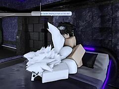 Pounding My Hot Furry Roblox Slut Hard Every Night