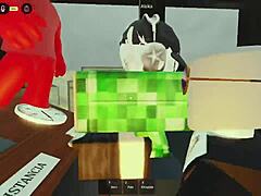 ever seen a shemale gangbang while afk?