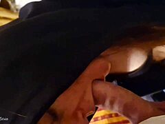 stranger in hood blew me with raw skill
