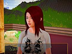 Ever tried a teen redhead’s big ass game?