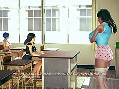 Polyturnon 12 Brings Huge Curvy Tits in Wild 3D Action, Wow!