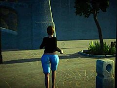 Fat Ass Chubby Toy Play Demo