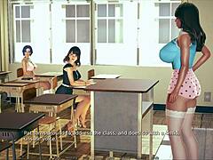 Polyturnon 12 Brings Huge Curvy Tits in Wild 3D Action, Wow!