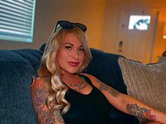 Stephanie Summers’ First Raw BBC Fuck