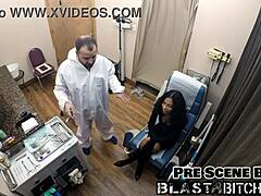 hey yesenia, wanna see your pussy blasted with cum in pov?