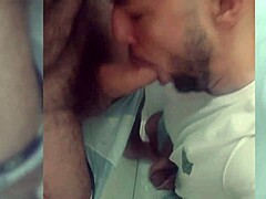 Coroa paid me to suck him off in gym locker