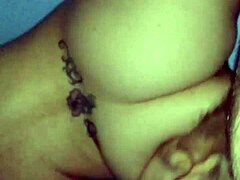 My shy wife has a pretty pink pussy and a fat ass that I love to play with at home.