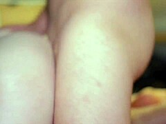 Sexy Caly Milf Brunette Strips for First Camera Show