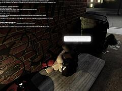 Damn, I slammed a prostitute hard in that shady hotel corner!