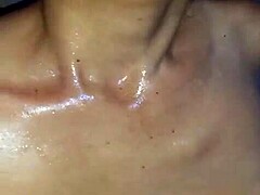 Cornudo Loves Watching Wife Bathe and Get Nailed by Hung Stud. It's Wild!