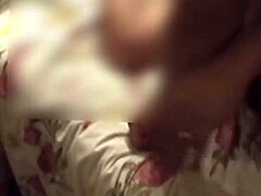 Esposa con amigo en motel, heart racing with intense passion and desire
