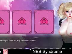 i'm playin this neb syndrom game interatively