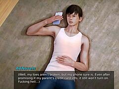 Explore the intriguing world of Academy 186 in this game.