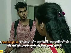 Just Watched TV Mechanic BANG Big Tits Bhabhi