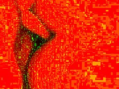 Intense anal fucking with fingering in hotel
