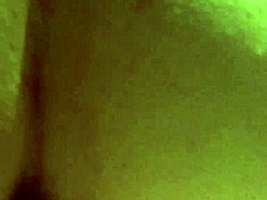 My WIFE'S ASS gets FUCKED in this HOMEMADE PUSSY session