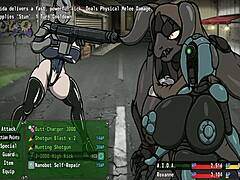 robot sexual y su amiga getting wild in public, part 9! 😜