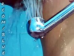 Hey, check my pussy, dirty or cleaner, Bluee Official?