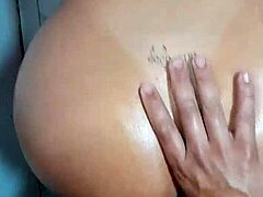 I Watched My Brazilian Wife in Lingerie Get Taken by Huge Cock. Wild!