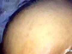 Intimate Close-Up of Passionate Pussy Fucking